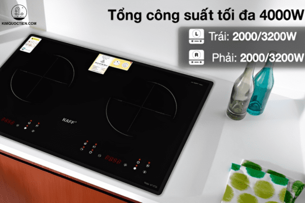 bếp từ có tốn điện không