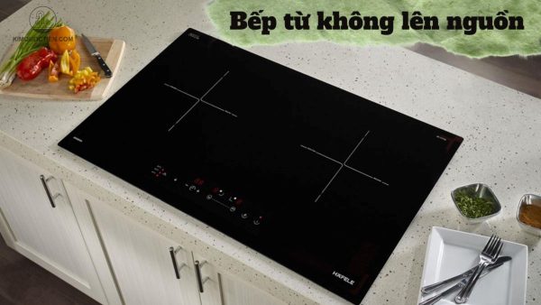 bếp từ không nhận cảm ứng