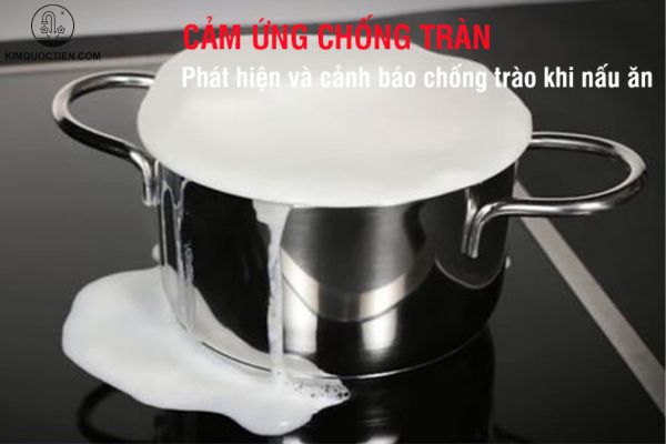 cảm biến nhiệt bếp từ