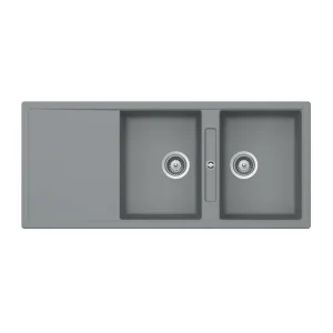 Chậu Rửa Chén HAFELE HS-GD11651 570.33.530 Đá Màu Xám