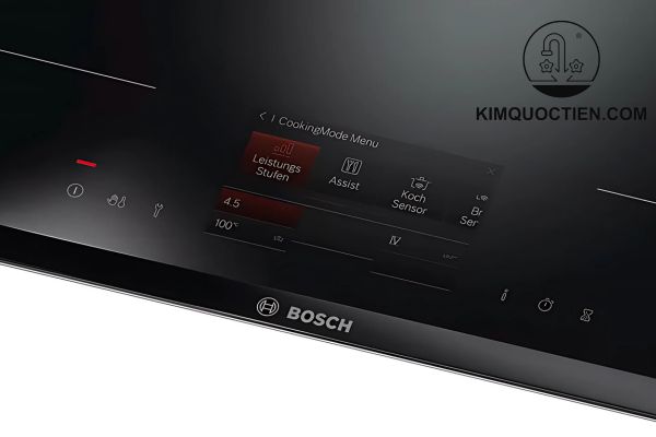 Những kinh nghiệm mua bếp từ Bosch phù hợp cho gia đình