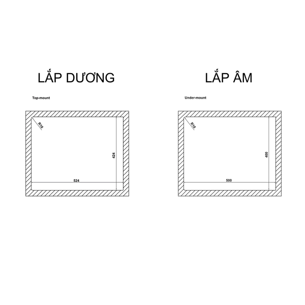 Chậu rửa chén HAFELE HS21-SSN1S60P 567.94.070