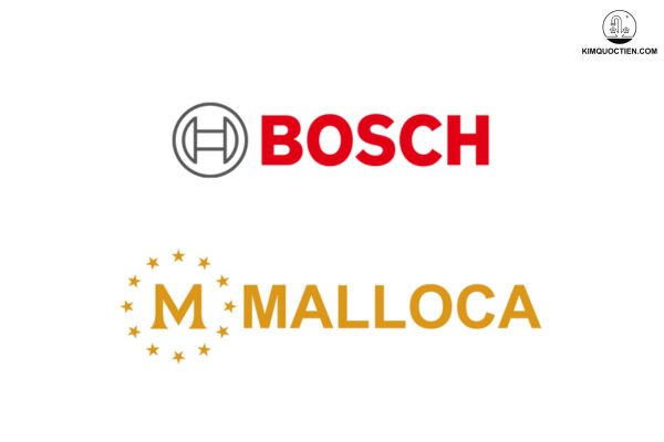 so sánh bếp từ bosch và malloca