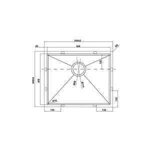 Chậu rửa chén HAFELE HS21-SSN1S60P 567.94.070