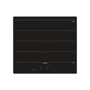 Bếp từ 4 vùng nấu BOSCH PXY601JW1E Series 8