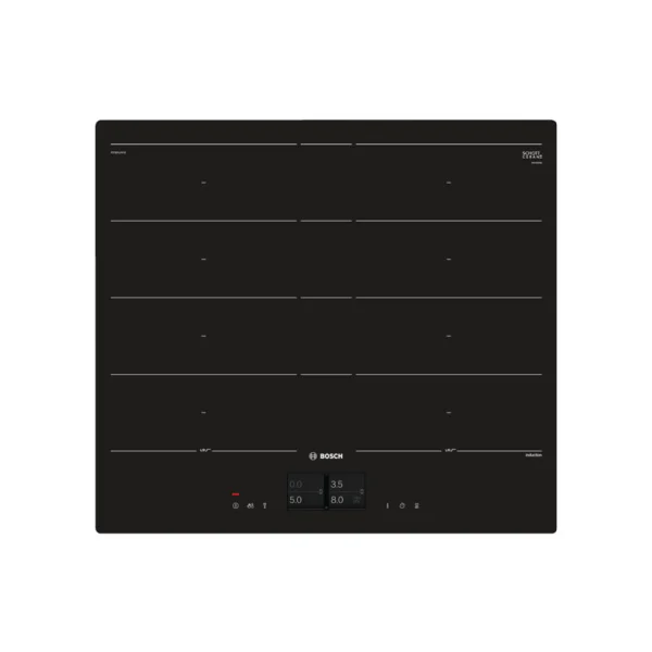 Bếp từ 4 vùng nấu BOSCH PXY601JW1E Series 8