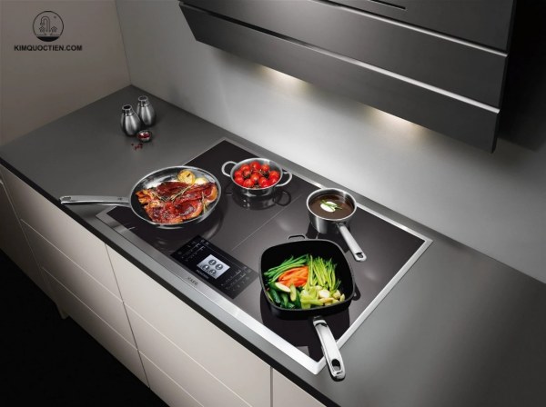 Bếp từ 4 vùng nấu TEKA IRS 641