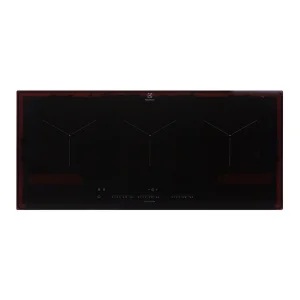 Bếp từ 3 vùng nấu lắp âm Electrolux EIT913