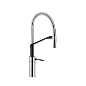 VÒI Rửa Bát NÓNG LẠNH CẦN MỀM HERON NB228