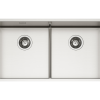 CHẬU RỬA 2 HÔC ICON NT642U