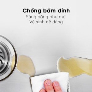 CHẬU RỬA 2 HỘC LIKEN NL746