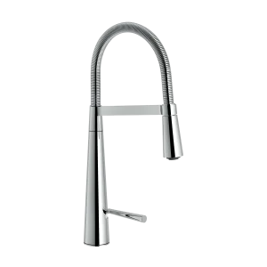 VÒI Rửa Bát NÓNG LẠNH CẦN MỀM LIKID NB880