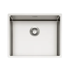 CHẬU RỬA 1 HÔC PURA NT654U