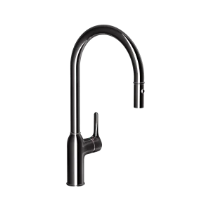 VÒI Rửa Bát DÂY RÚT NÓNG LẠNH NB130LTB