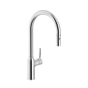 VÒI Rửa Bát DÂY RÚT NÓNG LẠNH RING NB131L