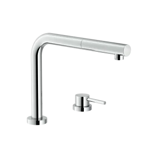 VÒI Rửa Bát DÂY RÚT NÓNG LẠNH TABLE NB242
