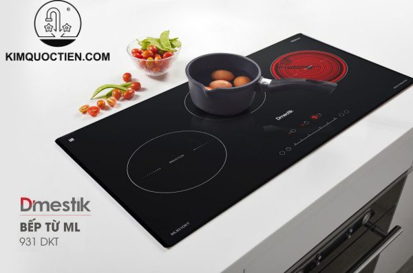 Bếp điện từ D'mestik ML 931 DKT 