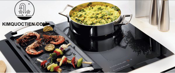 Bếp từ âm Electrolux EHD8740FOK