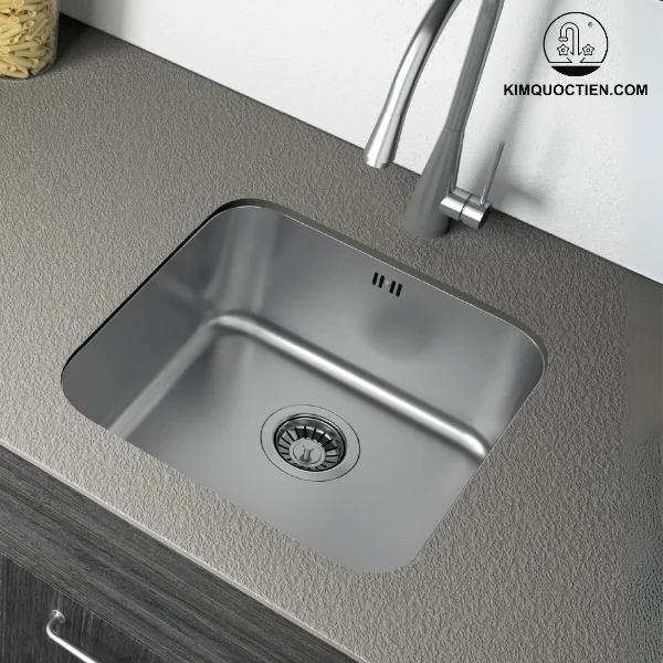 Chất liệu cao cấp đảm bảo độ bền bỉ, an toàn và thẩm mỹ trong suốt quá trình sử dụng
