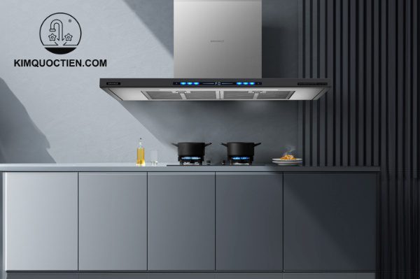Máy hút mùi áp tường GrandX GX H70T78G