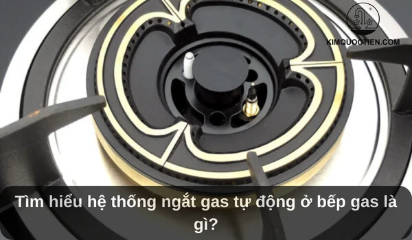 hệ thống ngắt gas tự động