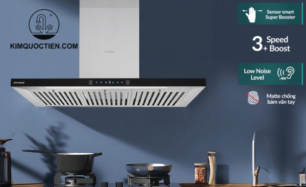 máy hút mùi áp tường GrandX GX H70T65