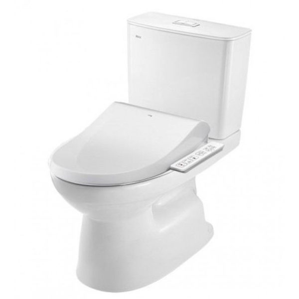 Bồn cầu hai khối INAX AC-514A+CW-H18VN
