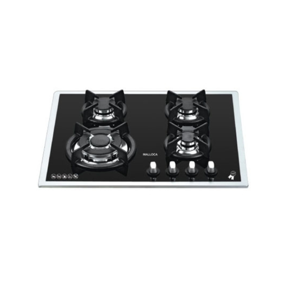 Bếp gas âm Malloca GHG 604A