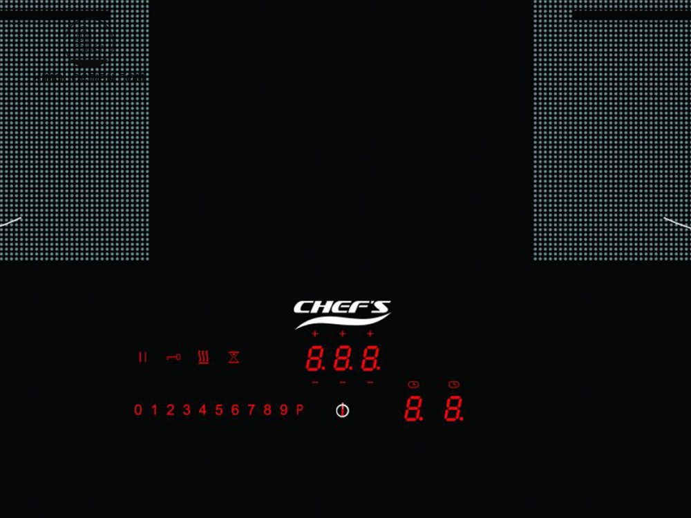 bếp từ chefs dih666