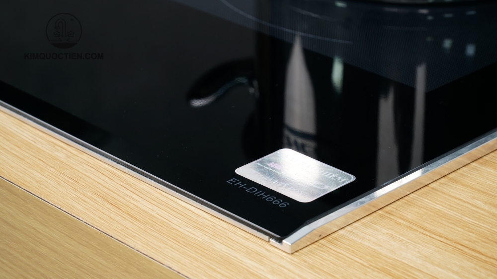 bếp từ chefs dih666