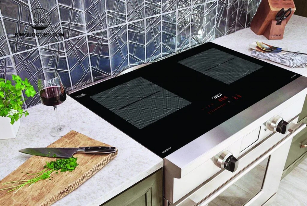 bếp từ chefs dih666