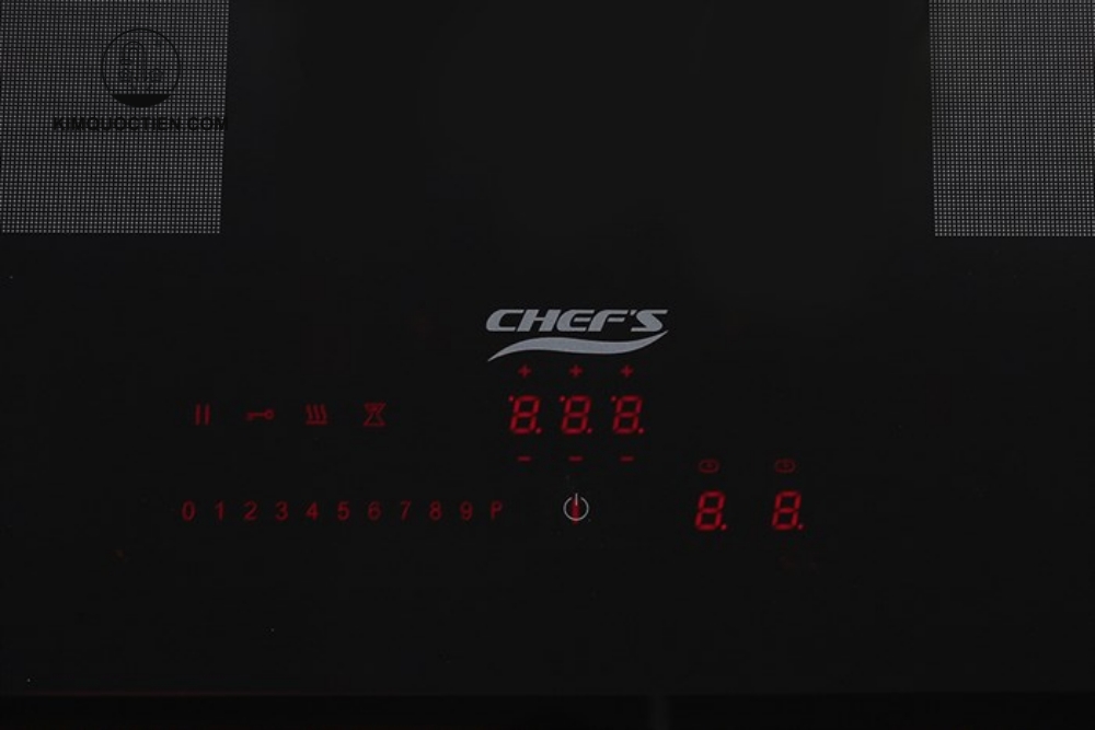 bếp từ chefs dih666