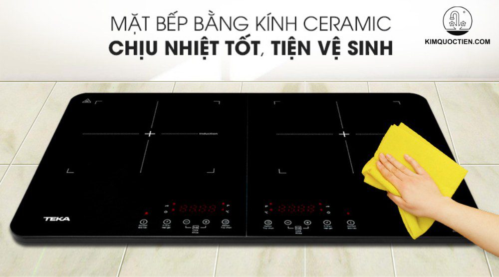 Bếp từ Teka