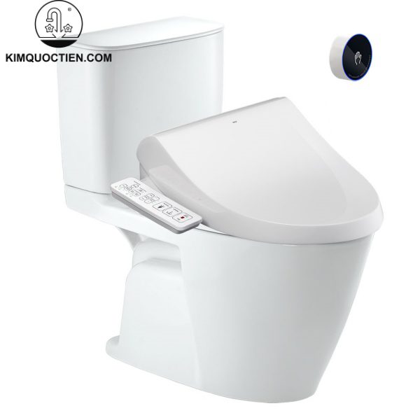 Bồn cầu hai khối INAX ACT-602+CW-H18VN