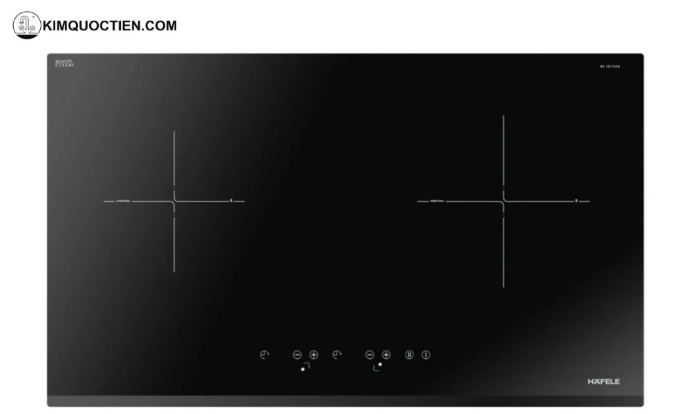 Bếp từ Hafele HC-IS772EA hỗ trợ 9 mức gia nhiệt