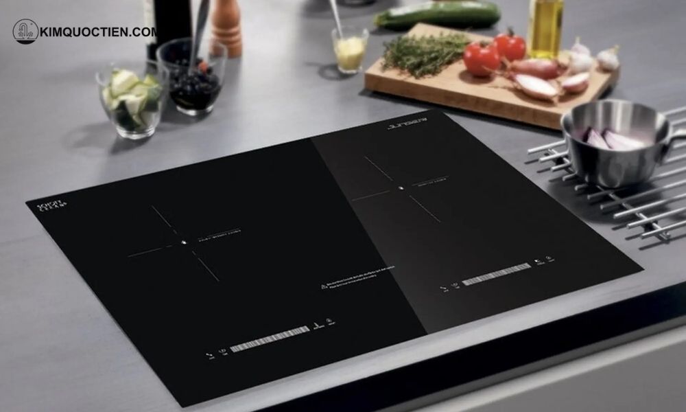 Bếp từ Junger được sản xuất theo tiêu chuẩn nghiêm ngặt của Đức