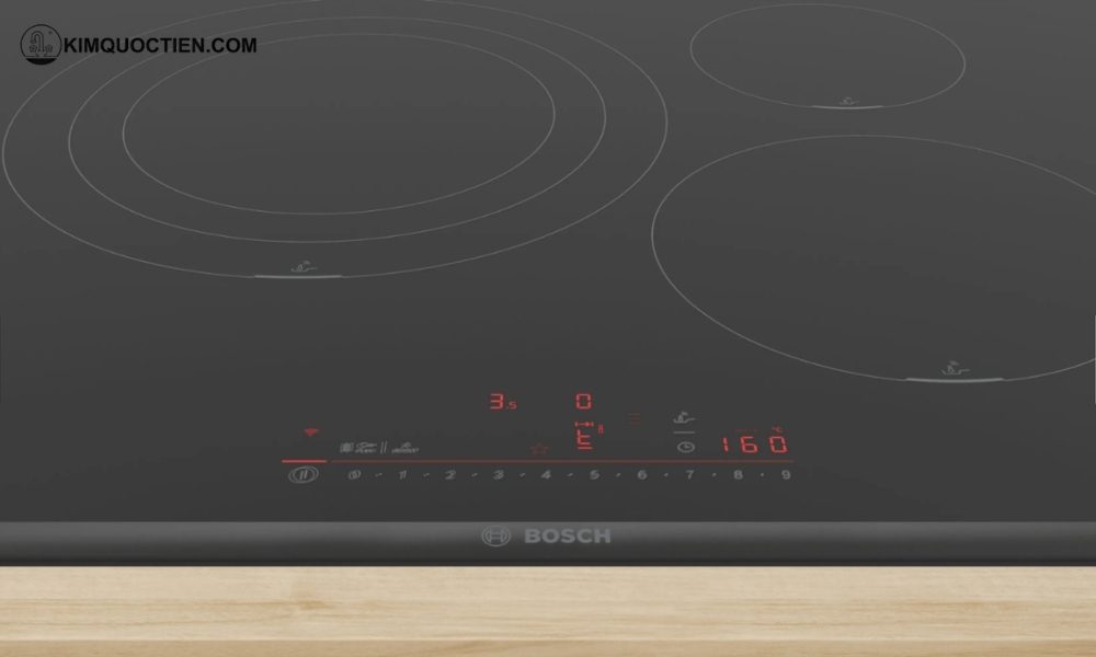 Một số trường hợp không thuộc bảo hành bếp Bosch