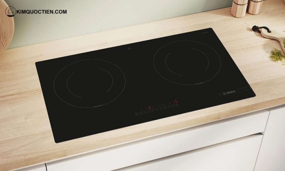 Bếp Bosch có thời hạn bảo hành được ghi trên phiếu tính ngày mua