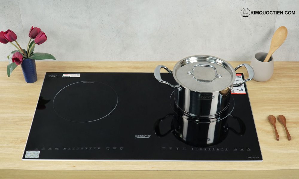 Sản phẩm bếp Chefs được bảo hành tại hệ thống ủy quyền chính thức của Chefs trên toàn quốc