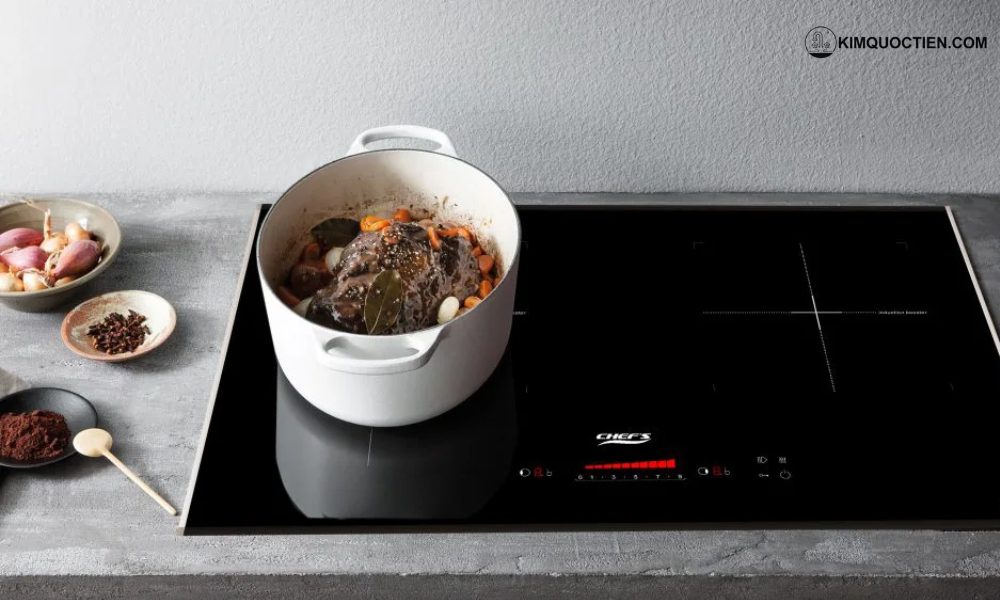 Mọi sản phẩm bếp Chefs chính hãng khi mua tại Kim Quốc Tiến, được hưởng chế độ bảo hành 36 tháng (03 năm)