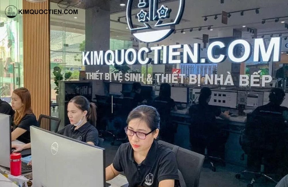 Kim Quốc Tiến đơn vị trung gian hỗ trợ khách hàng bảo hành bếp Teka chính hãng