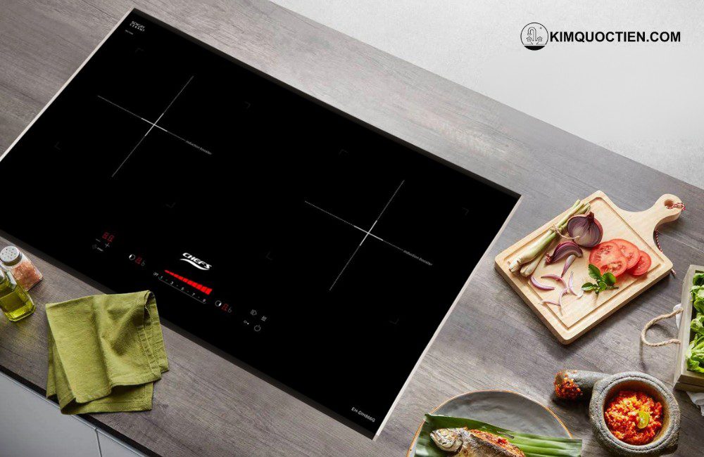 Mua bếp từ Chefs EH DIH888P chính hãng, giá tốt tại Kim Tiến Quốc