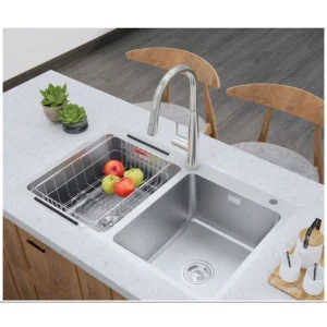 Chậu rửa bát Konox KN8246DU Dekor