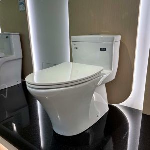 Bồn cầu Inax 1 khối AC-900VRN-2