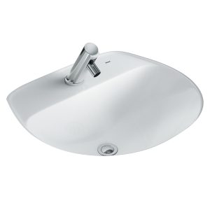 Chậu rửa lavabo âm bàn INAX AL-2094VFC