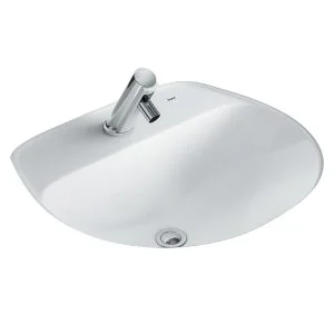 Chậu rửa lavabo âm bàn INAX AL-2094VFC