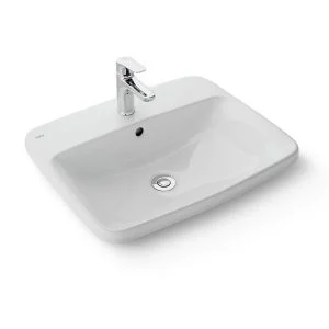 Chậu rửa lavabo đặt bàn INAX AL-2398VFC