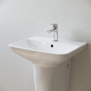 Chậu lavabo Inax AL-289VEC treo tường