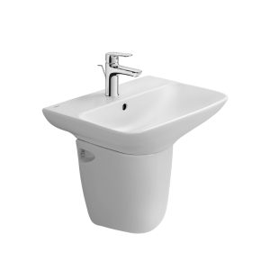 Chậu lavabo Inax AL-289VFC treo tường
