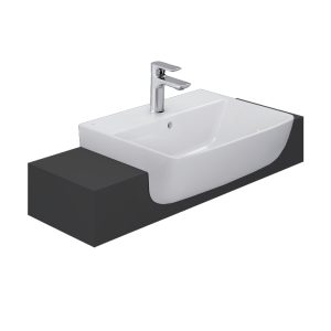 Chậu rửa lavabo đặt bàn INAX AL-345VFC